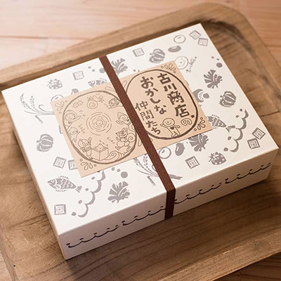 おかしな仲間達セット